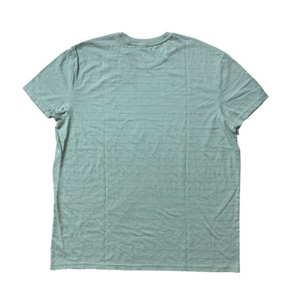 Goodfellow & Co Mens Sage Green Short Sleeve Crewneck T-Shirt Size XL - Picture 5 of 9